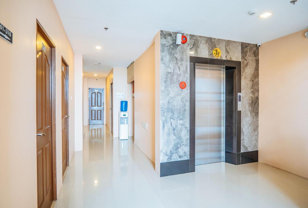סן חוזה Reddoorz Plus @ Hotel Platinum Occidental Mindoro מראה חיצוני תמונה