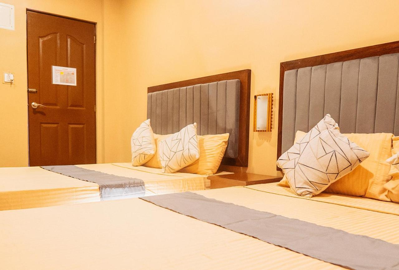 סן חוזה Reddoorz Plus @ Hotel Platinum Occidental Mindoro מראה חיצוני תמונה