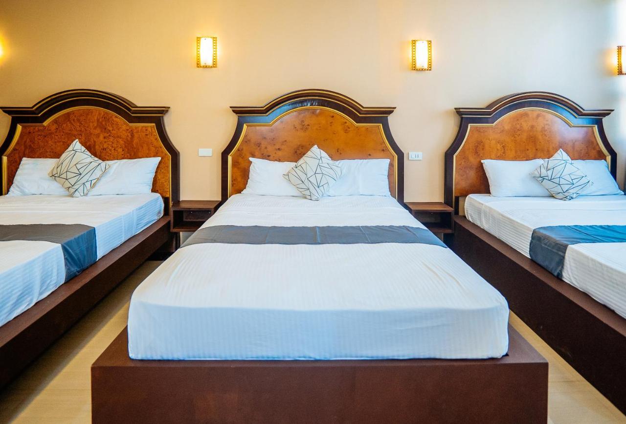 סן חוזה Reddoorz Plus @ Hotel Platinum Occidental Mindoro מראה חיצוני תמונה