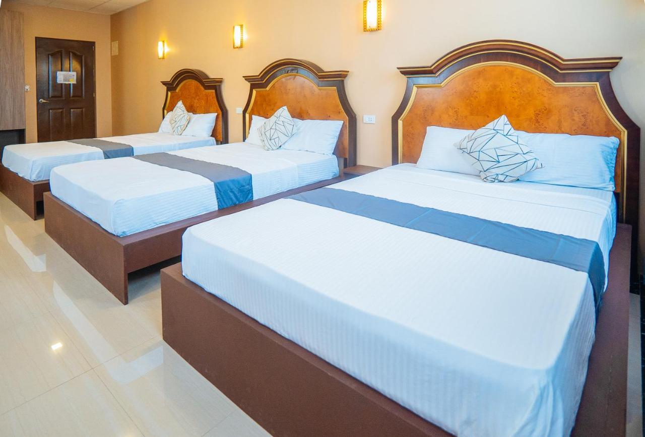 סן חוזה Reddoorz Plus @ Hotel Platinum Occidental Mindoro מראה חיצוני תמונה