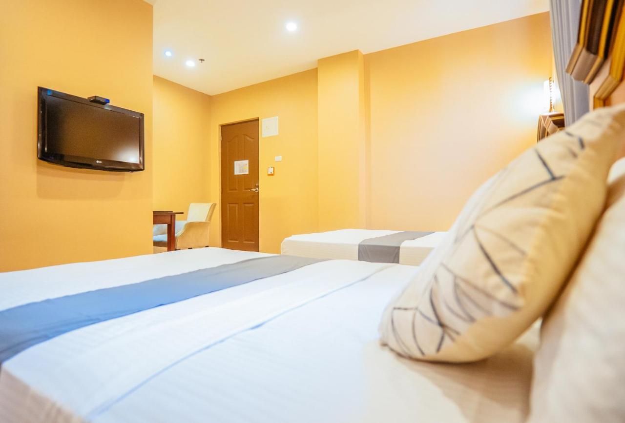 סן חוזה Reddoorz Plus @ Hotel Platinum Occidental Mindoro מראה חיצוני תמונה