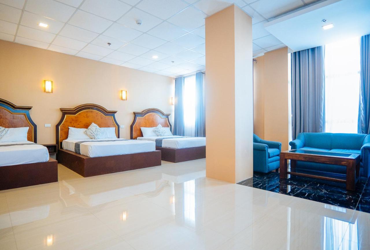 סן חוזה Reddoorz Plus @ Hotel Platinum Occidental Mindoro מראה חיצוני תמונה