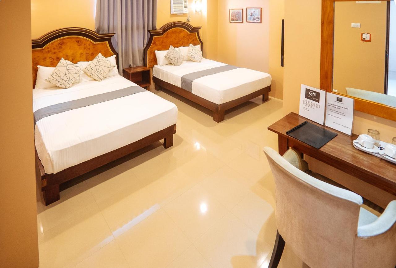 סן חוזה Reddoorz Plus @ Hotel Platinum Occidental Mindoro מראה חיצוני תמונה
