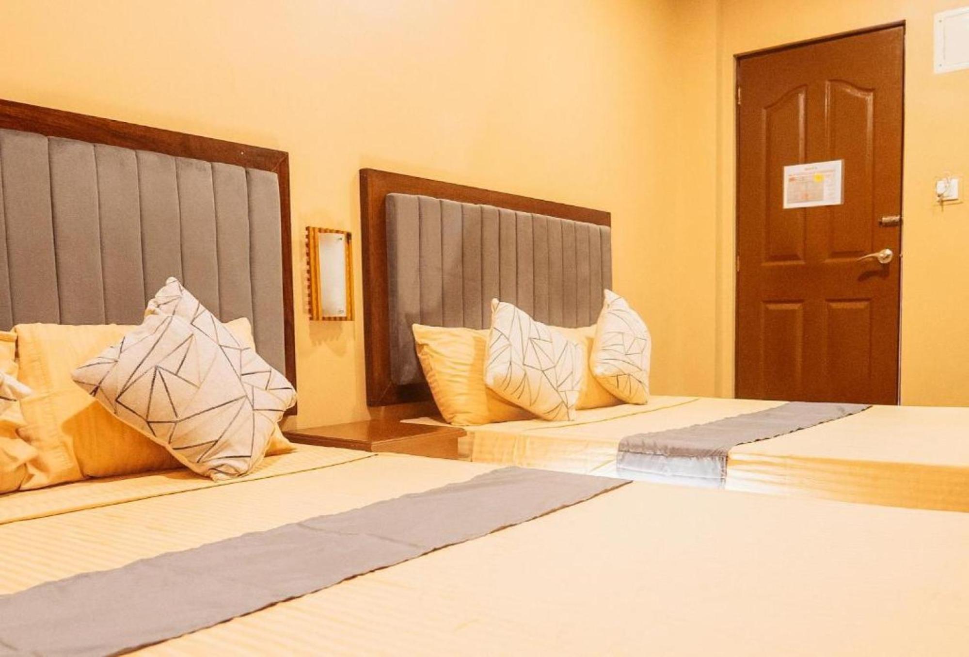 סן חוזה Reddoorz Plus @ Hotel Platinum Occidental Mindoro מראה חיצוני תמונה